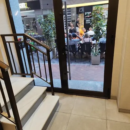 Apartment Carmen Delux Playa