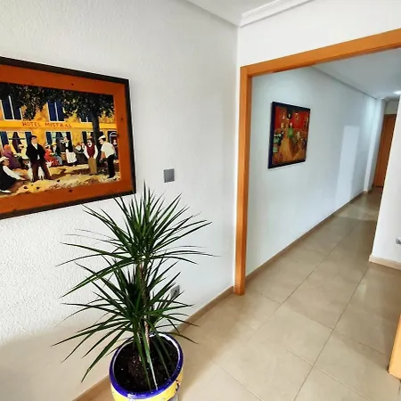 Carmen Delux Playa Apartment