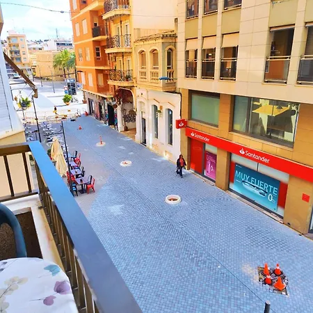 Posadalux Carmen 4pax Santa Pola