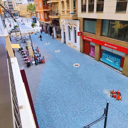 Apartment Carmen Delux Playa *