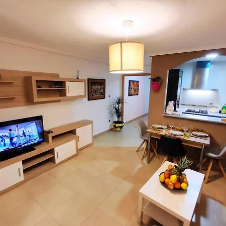 Apartment Posadalux Carmen 4pax *