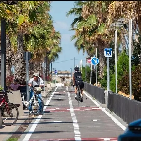Posadalux Carmen 4pax * Santa Pola