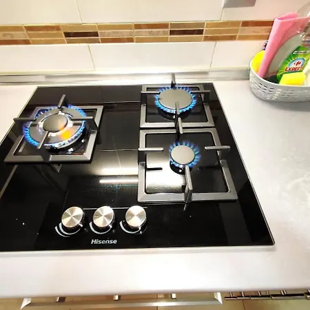 Apartment Posadalux Carmen 4pax Santa Pola