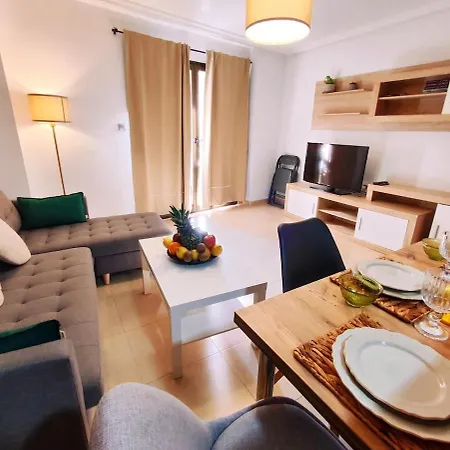 Posadalux Carmen 4pax