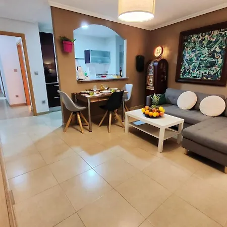 Posadalux Carmen 4pax Apartment