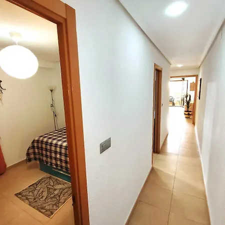 Apartment Posadalux Carmen 4pax Santa Pola