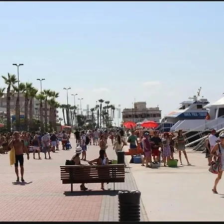 Apartment Posadalux Carmen 4pax Santa Pola