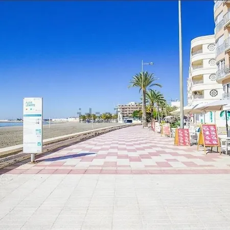 Posadalux Carmen 4pax * Santa Pola