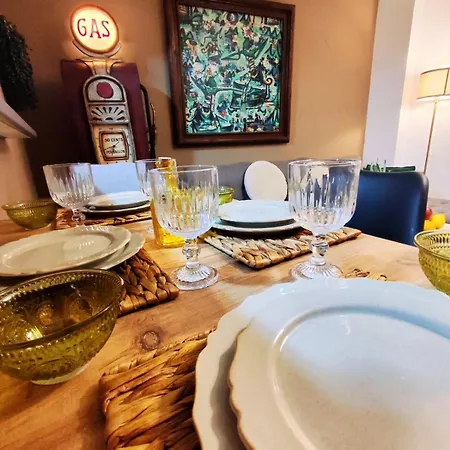 Posadalux Carmen 4pax