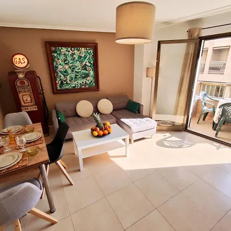 Posadalux Carmen 4pax Apartment Santa Pola
