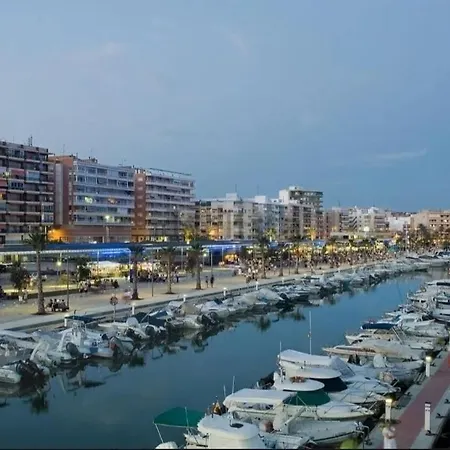 Posadalux Carmen 4pax * Santa Pola