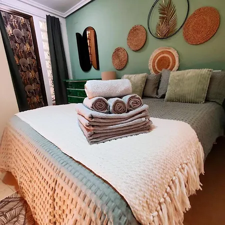 Apartment Posadalux Carmen 4pax
