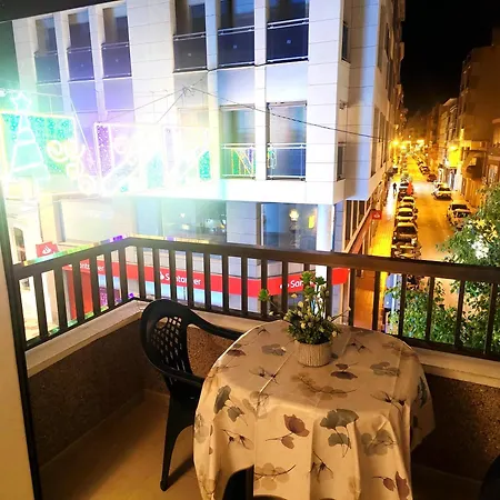 Posadalux Carmen 4pax Apartment